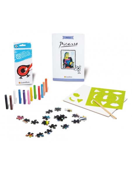 Puzle Picasso - 252 pzs.