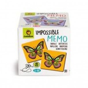 Impossible memo - Mariposas