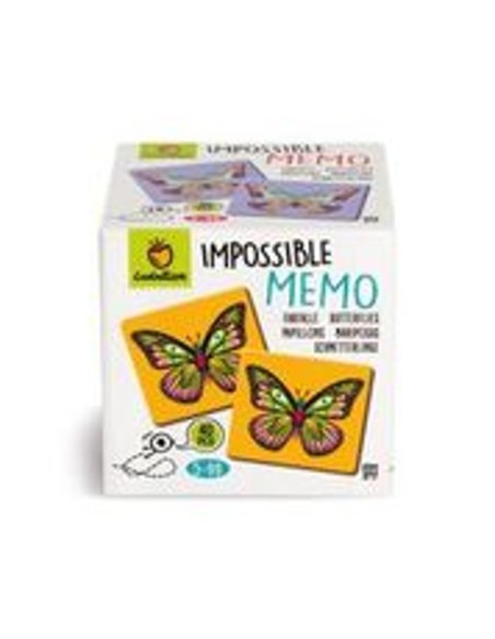 Impossible memo - Papallones