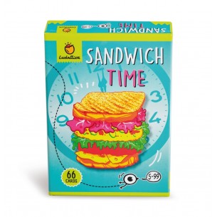 Sandwich time - Juego de...