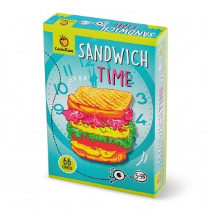 Sandwich time - Juego de... 2