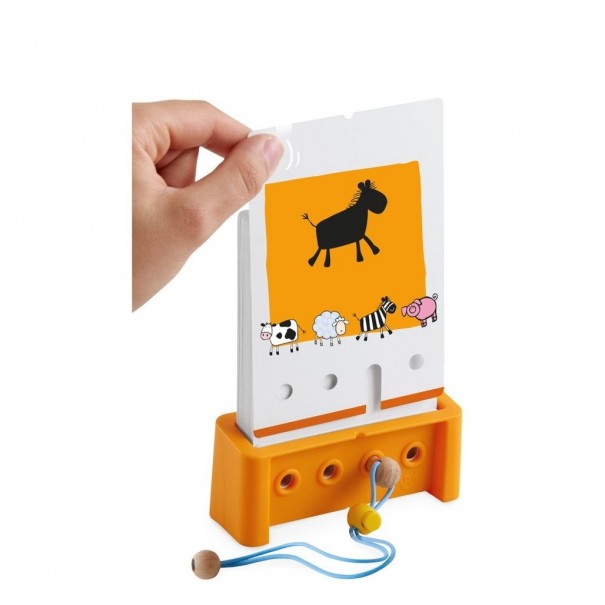 LogiCASE Set de ampliación - Animales