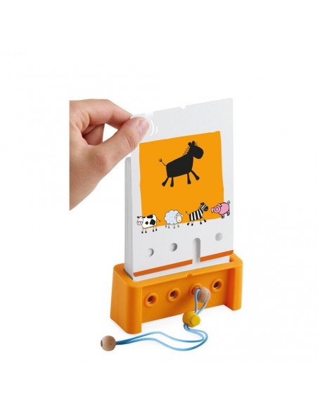 LogiCASE Set de ampliación - Animales