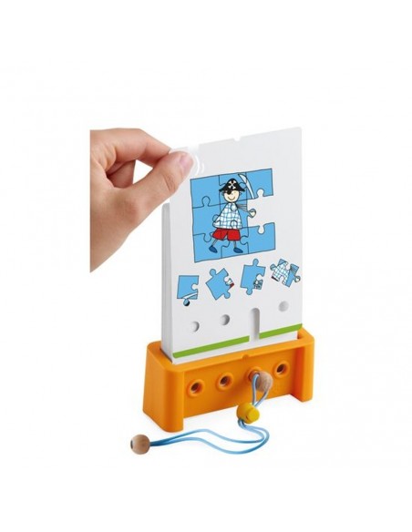 LogiCASE Set de ampliación - Piratas