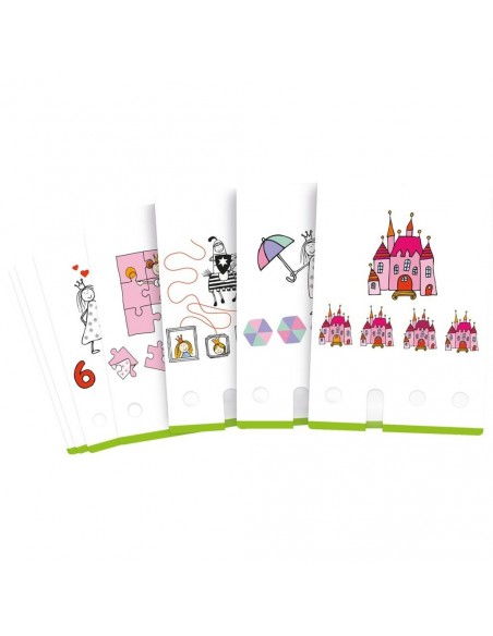 LogiCASE Set de ampliación - Princesas