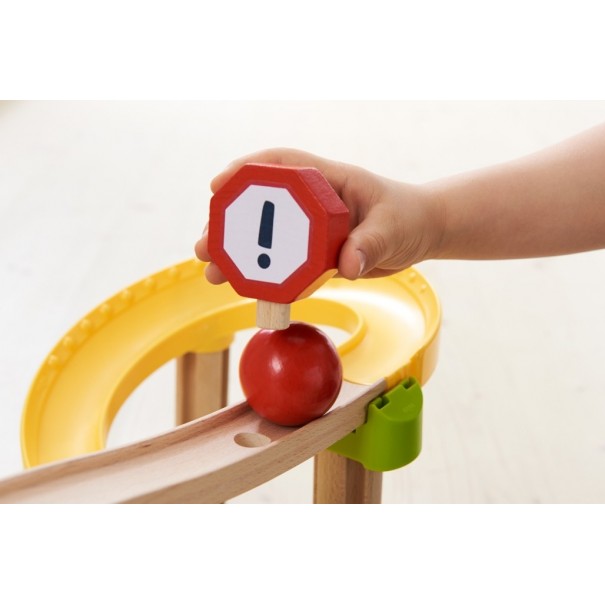 Kullerbü - Circuit ral·li de números...