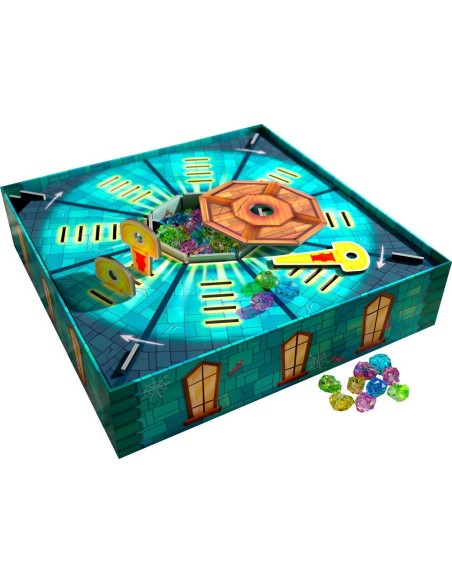 Descifrado juego de mesa