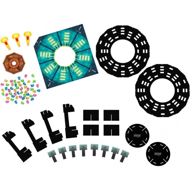 ¡Descifrado! joc de taula