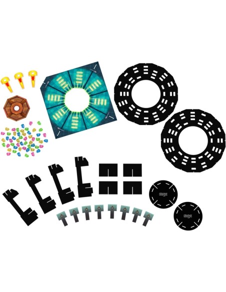 Descifrado juego de mesa