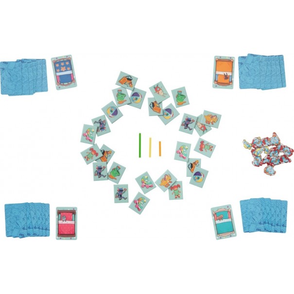 Todo en órden - Juego de mesa