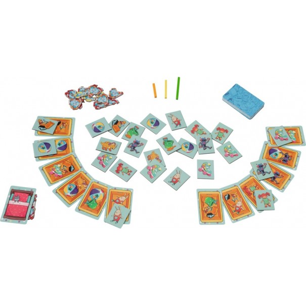 Todo en órden - Juego de mesa