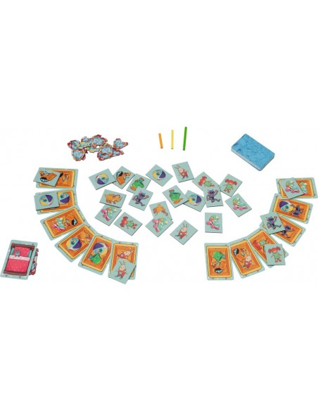 Todo en órden - Juego de mesa