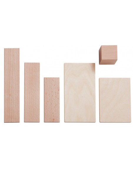 Blocs de construcció amb sistema Clever-Up! - 46 pcs.