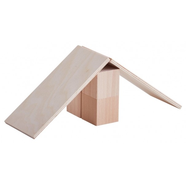 Bloques de construcción con sistema...