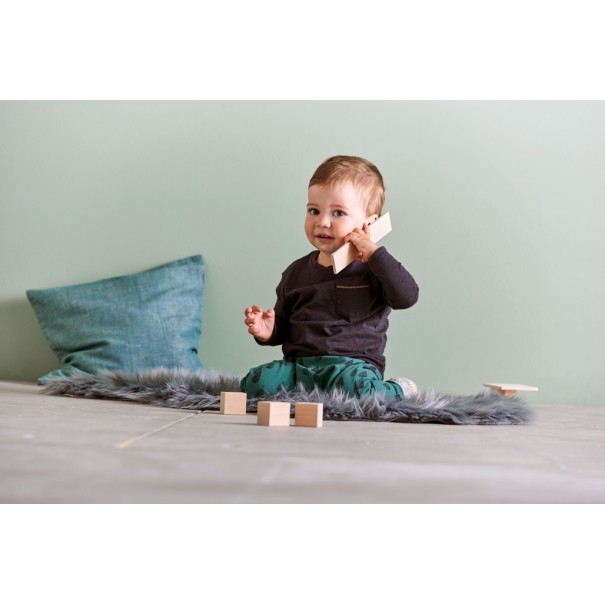 Bloques de construcción con sistema...