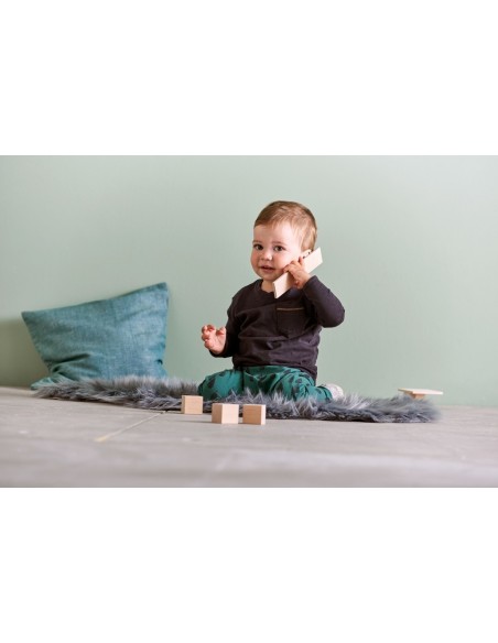 Bloques de construcción con sistema Clever-Up! - 46 pzs.