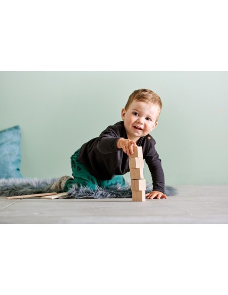 Blocs de construcció amb sistema Clever-Up! - 46 pcs.