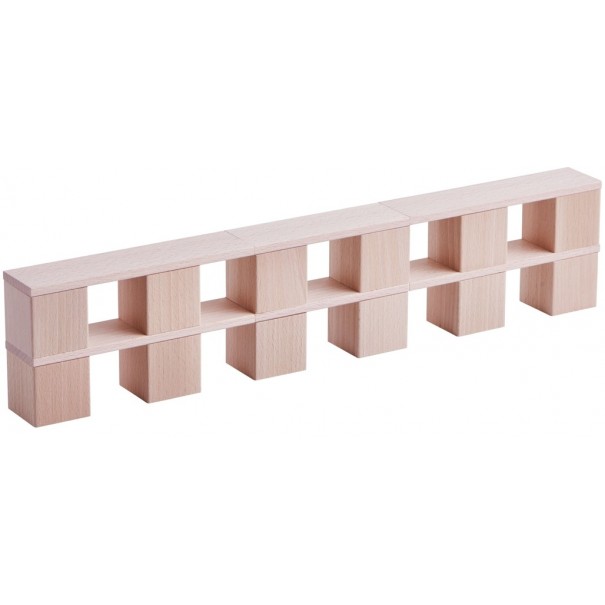 Blocs de construcció amb sistema...