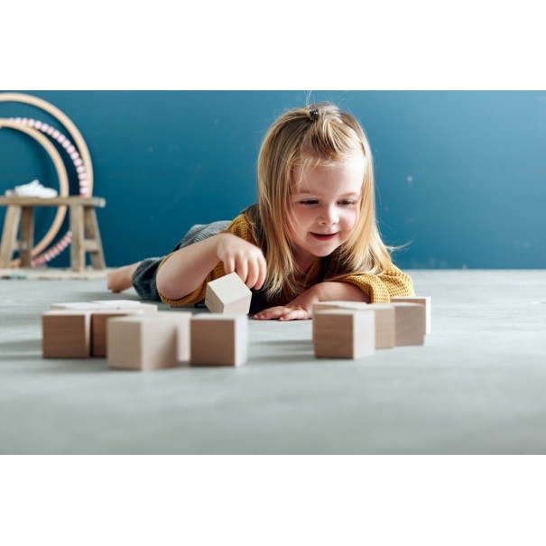 Bloques de construcción con sistema...