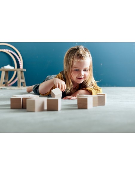 Blocs de construcció amb sistema Clever-Up! - 66 pcs.