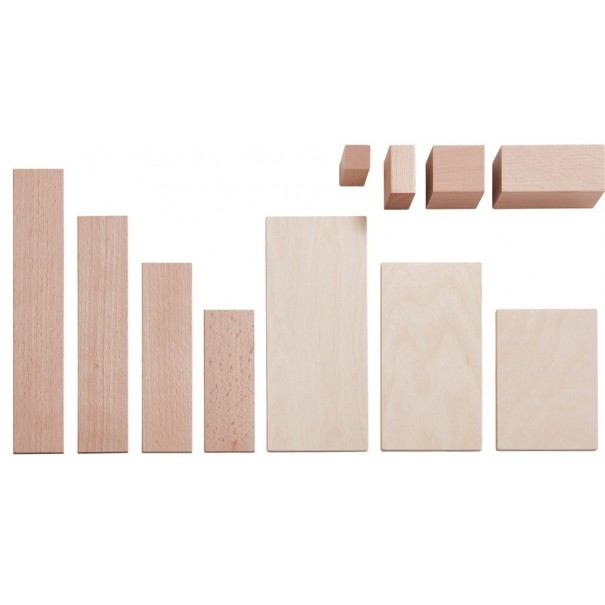 Blocs de construcció amb sistema...