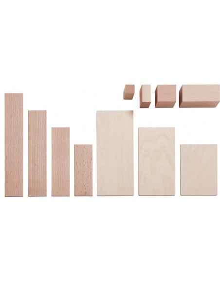 Blocs de construcció amb sistema Clever-Up! - 108 pcs.