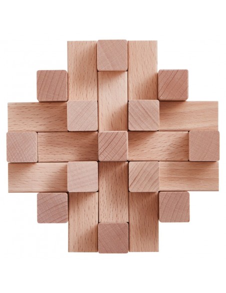 Blocs de construcció amb sistema Clever-Up! - 108 pcs.