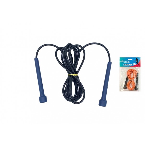Cuerda de saltar de PVC