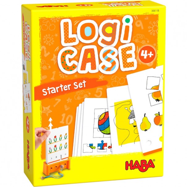 LogiCASE Set de Iniciación 4+