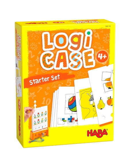 LogiCASE Set de Iniciación 4+
