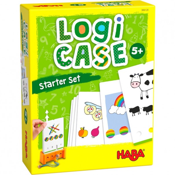 LogiCASE Set de Iniciación 5+