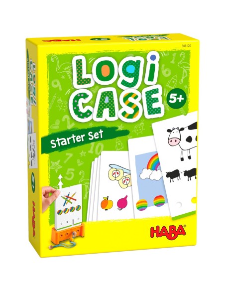 LogiCASE Set de Iniciación 5+