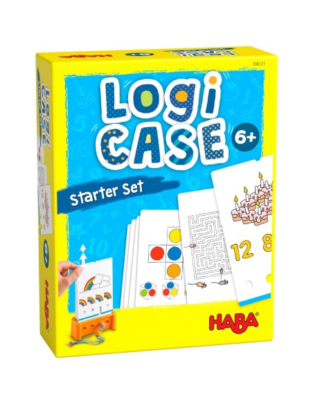 LogiCASE Set d'Iniciació 6+