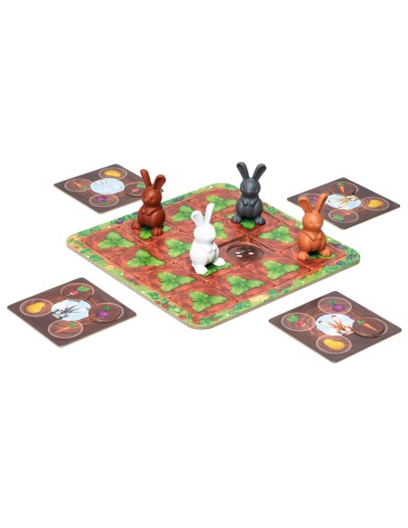 Conejos recolectores