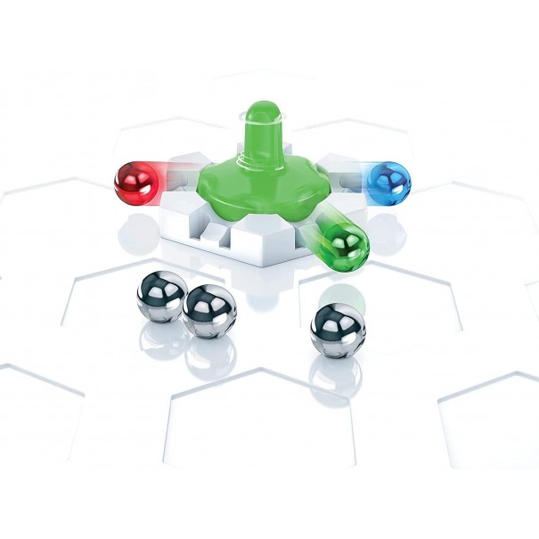 Gravitrax Pro - Extensió Balls & Spinner