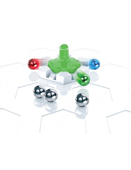 Gravitrax Pro - Extensió Balls & Spinner