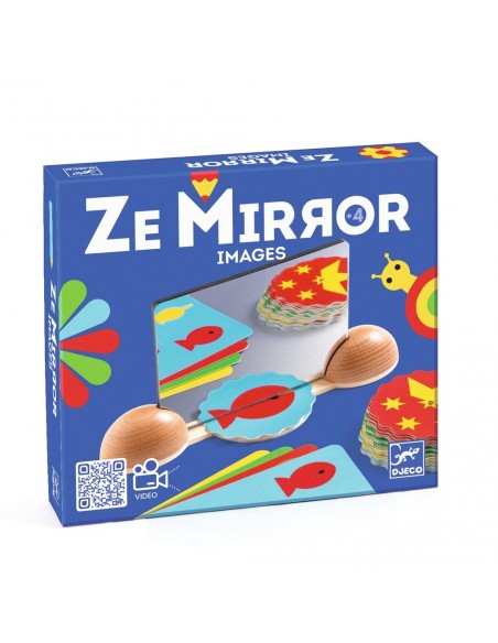 Ze Mirror Images