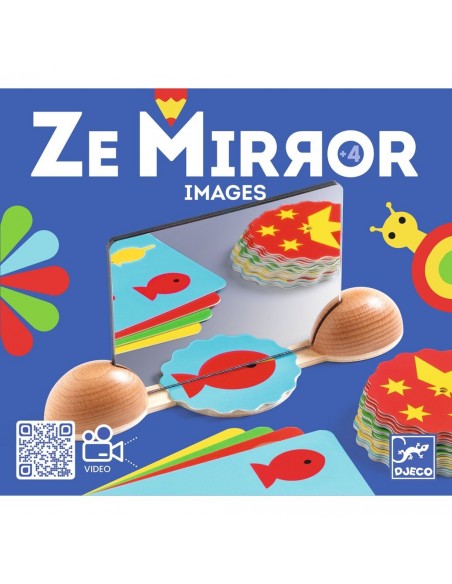 Ze Mirror Images