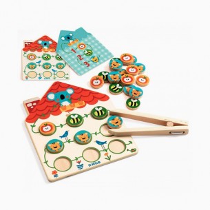 Clampi - Joc de comptar