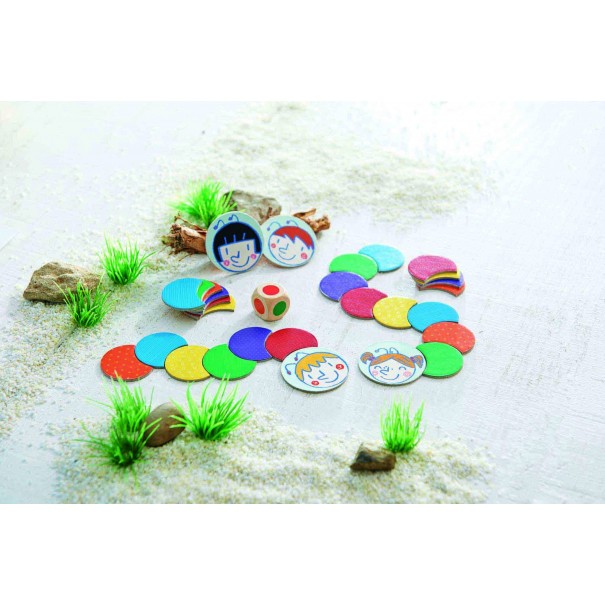 Eruga de colors - Euskera