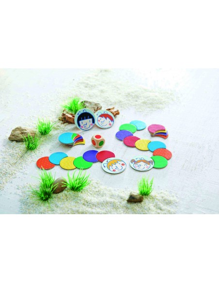 Eruga de colors - Euskera