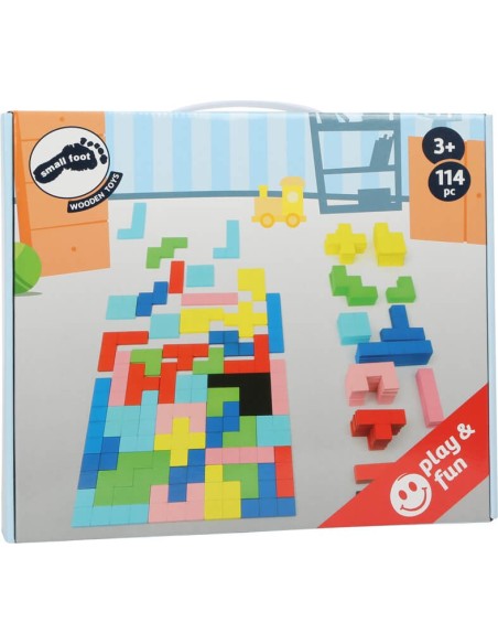 Puzle de les formes geomètriques