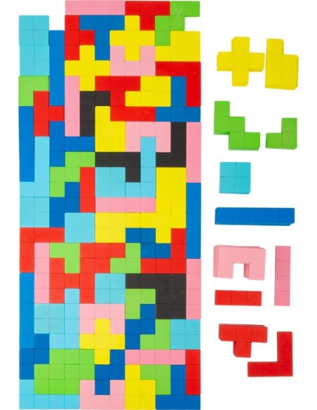 Puzle de les formes geomètriques