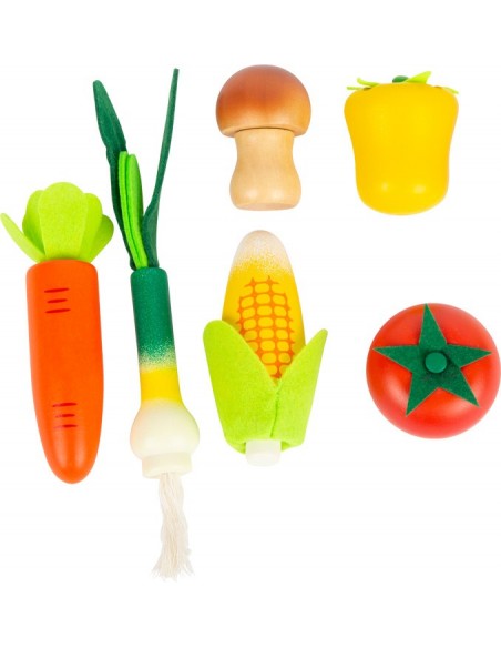 Caixa de verdures de fusta