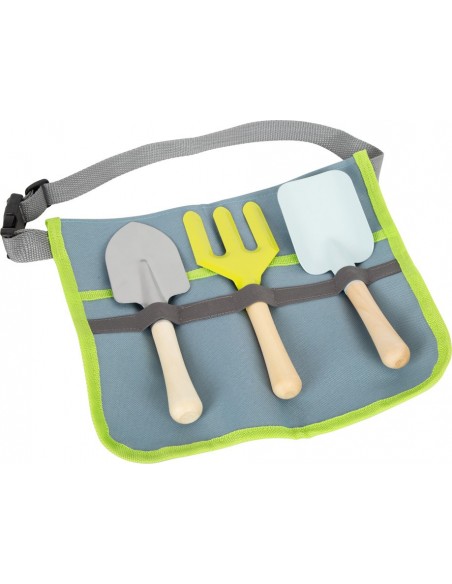 Cinturón de jardinero de juguete