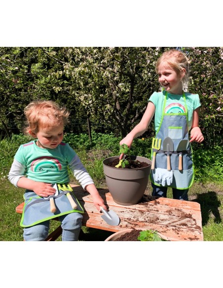Cinturón de jardinero de juguete