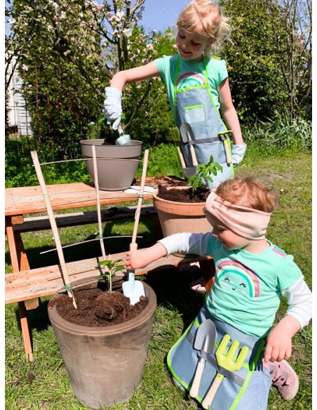 Cinturón de jardinero de juguete