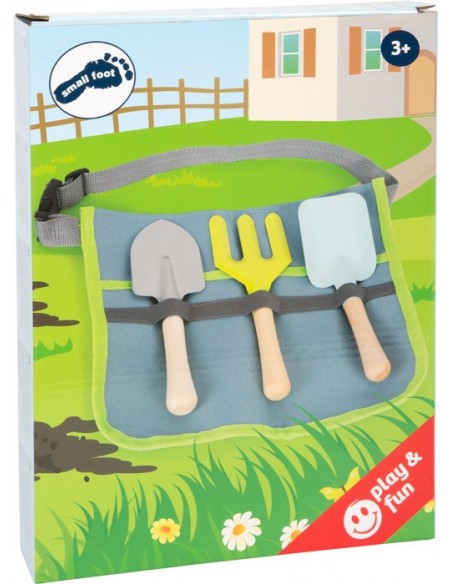 Cinturó de jardiner de joguina