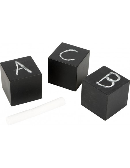 Blocs de construcció de pissarra