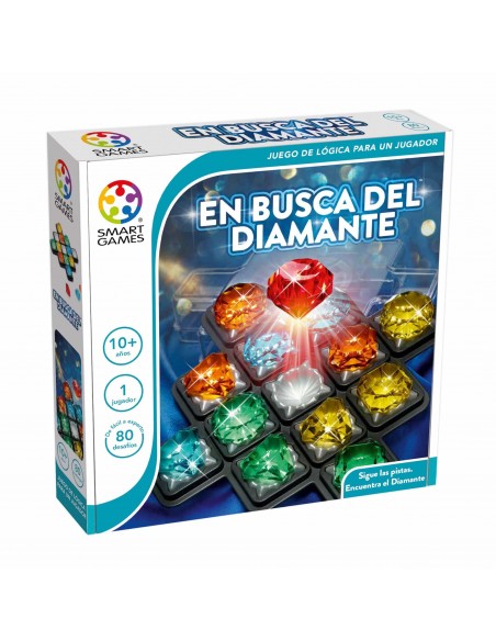 En busca del diamante
